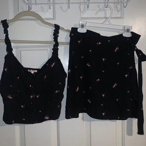 Pacsun - Skirt and Tank Matching Set